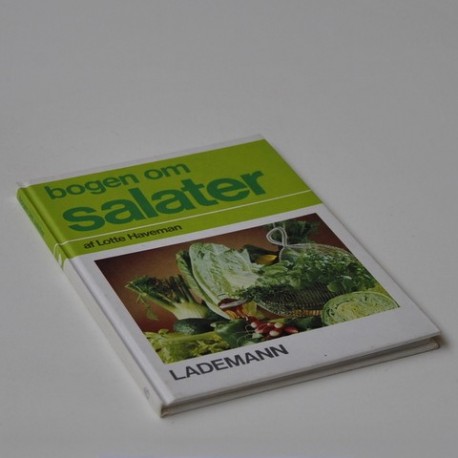 Bogen om salater