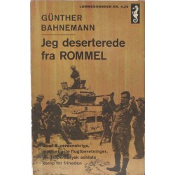 Jeg desserterede fra Rommel