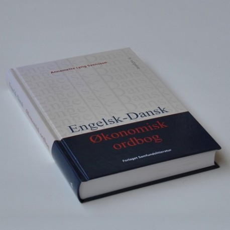 Engelsk-Dansk Økonomisk ordbog
