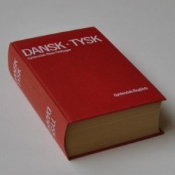 Dansk-Tysk / Tysk-Dansk ordbog