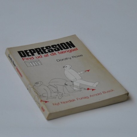 Depression - find ud af dit fængsel