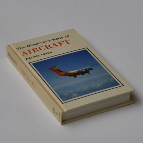 The Observer's Book of Aircraft  1982 Edition  31. Edition
