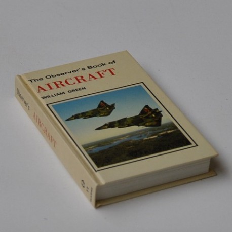 The Observer's Book of Aircraft  1981 Edition  30. Edition