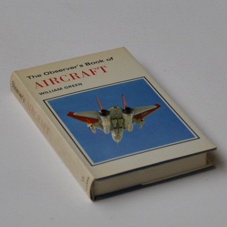 The Observer's Book of Aircraft  1974 Edition  23. Edition