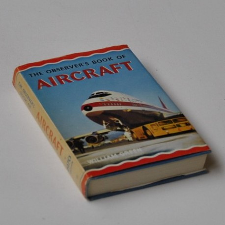The Observer's Book of Aircraft  1970 Edition  19. Edition