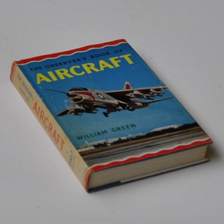 The Observer's Book of Aircraft  1967 Edition  16. Edition
