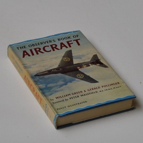 The Observer's Book of Aircraft - 1960 Edition - 9. Edition