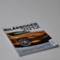 Bilårbogen 2012