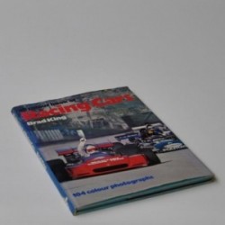 All colour Book of Racing Cars