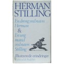En dreng ved navn Herman og En ung mand ved navn Stilling