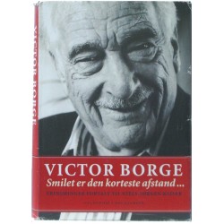 Victor Borge – Smilet er den korteste afstand...