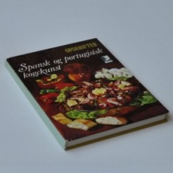 Opskrifter - Spansk og portugisisk kogekunst