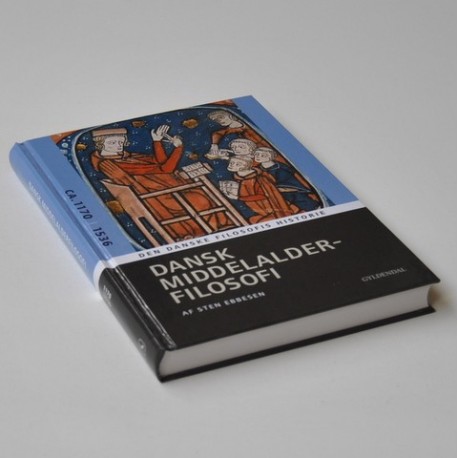 Dansk middelalderfilosofi ca. 1170-1536 - Den Danske Filosofis Historie