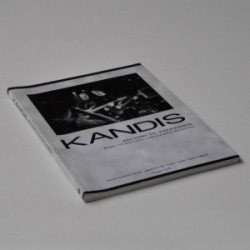 Kandis - en dør til fantasien. Bogen om Danmarks mest populære danseband