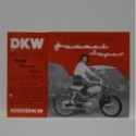 DKW Hummel Super - Kenner Fahren DKW