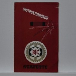 BFC- Stafette -  Instruktionsbog