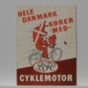 BFC- Hele Danmark kører med- Cyklemotor