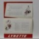 BCF Lynette - Letvægtsmotorcykle