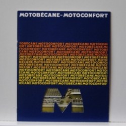 Motobécane-Motoconfort - fabrik - beregnet til fagfolk