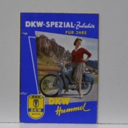 DKW Hummel. DKW-Spezial-Zubehör Für Ihre