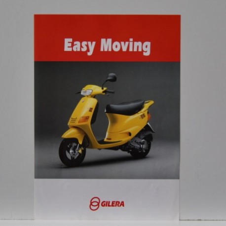 Gilera - Easy Moving