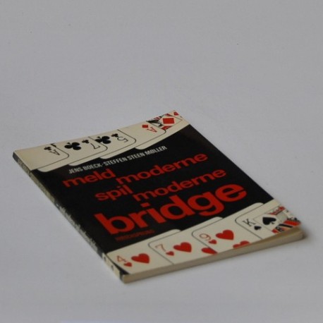 Meld moderne - spil moderne Bridge
