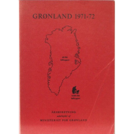 Grønland 1971-72