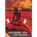 Østerbro 1974 - - byens bedste bydel... Service-håndbog for beboere og firmaer på Østerbro