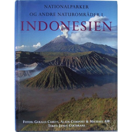 Nationalparker og andre naturområder i Indonesien