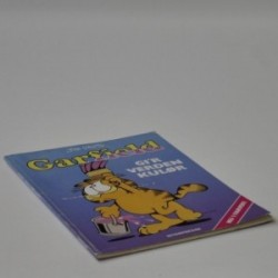 Garfield farvealbum 3 - Garfield gi'r verden kulør