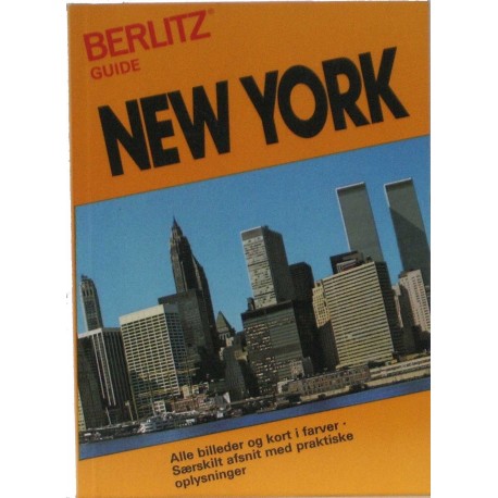 Berlitz Guide New York