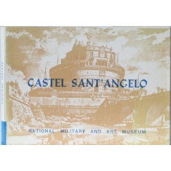 Castel Sant’ Angelo – The Mausoleum of Hadrian