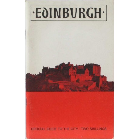 Edinburgh – Official Guide to the City