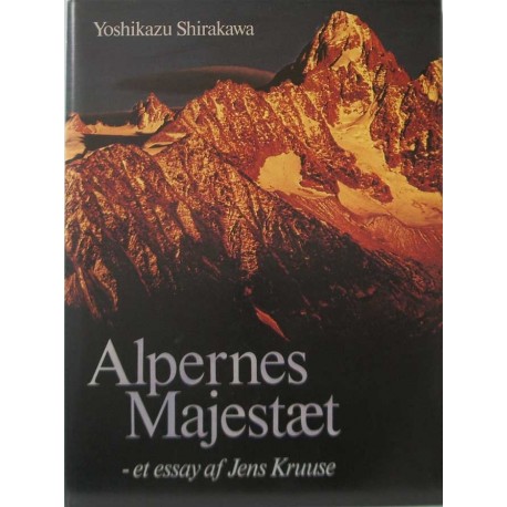 Alpernes Majestæt – et essay af Jens Kruuse