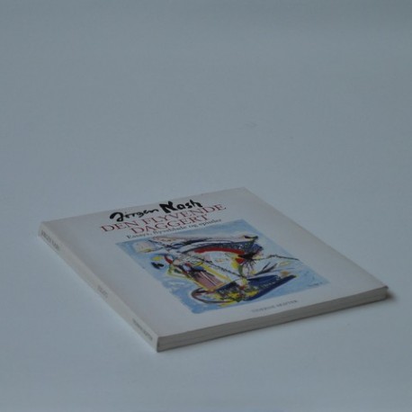 Den flyvende daggert - essays, flyveblade og epistler 1975-1990