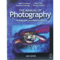 The manual of Photography