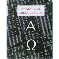 Analytical Greek Lexicon