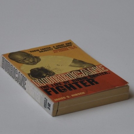 Hurricane - The Life of Rubin Carter, Fighter