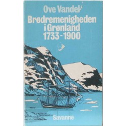 Brødremenigheden i Grønland 1733-1900