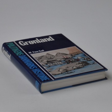 Grønland - Politikens Danmarkshistorie