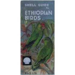 Shell Guide to Ethiopian Birds