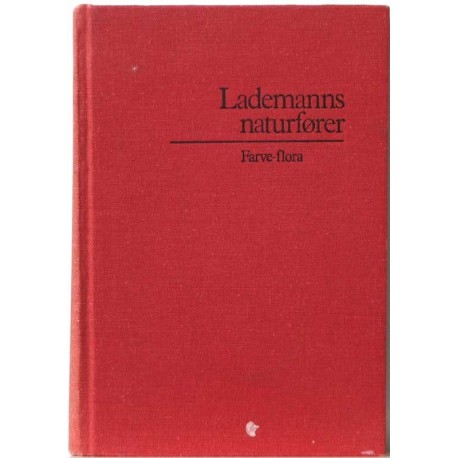 Lademanns Naturfører – Farve-flora