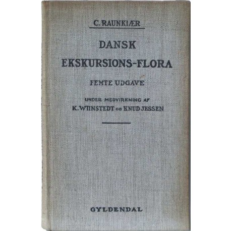 Dansk Ekskursions-Flora