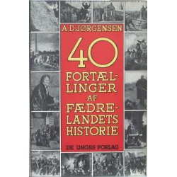40 fortællinger af fædrelandets historie
