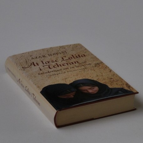 At læse Lolita i Teheran - erindringer om en læsekreds