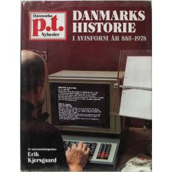 Danmarks historie i avisform år 885-1978