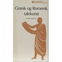 Græsk og Romersk talekunst