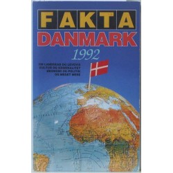 Fakta Danmark 1992
