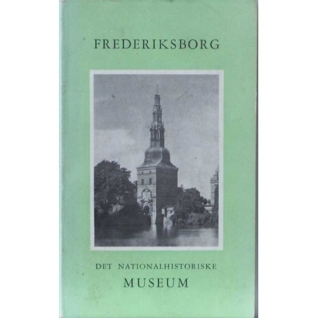 Frederiksborg Museet Vejledning 1965