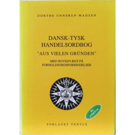 Dansk-Tysk Handelsordbog